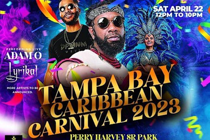 Tampa Bay Caribbean Carnival 2024  Tickets Dates & Venues –