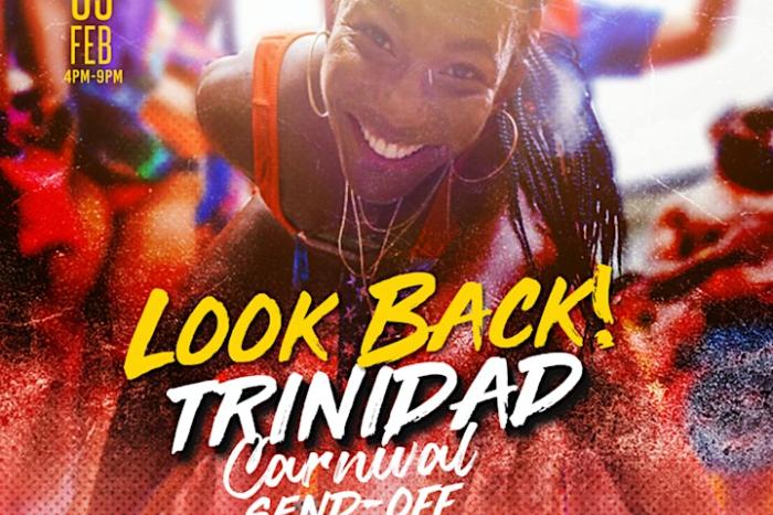 Look Back- Trinidad Carnival Send-Off 