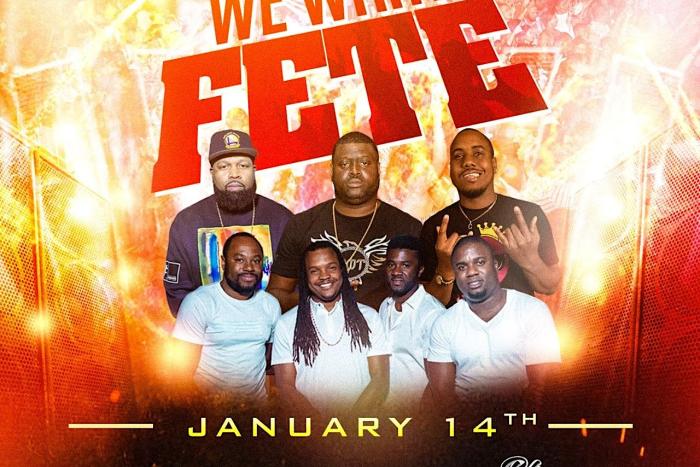 We Want Fete