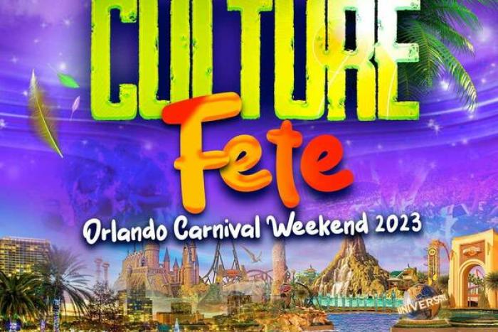 Culture Fete- Friday