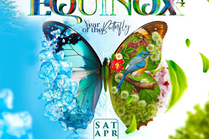 Equinox: Year of the Butterfly