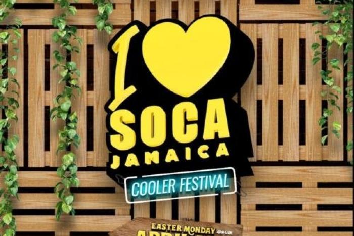 I Love Soca Jamaica - Cooler Festival 