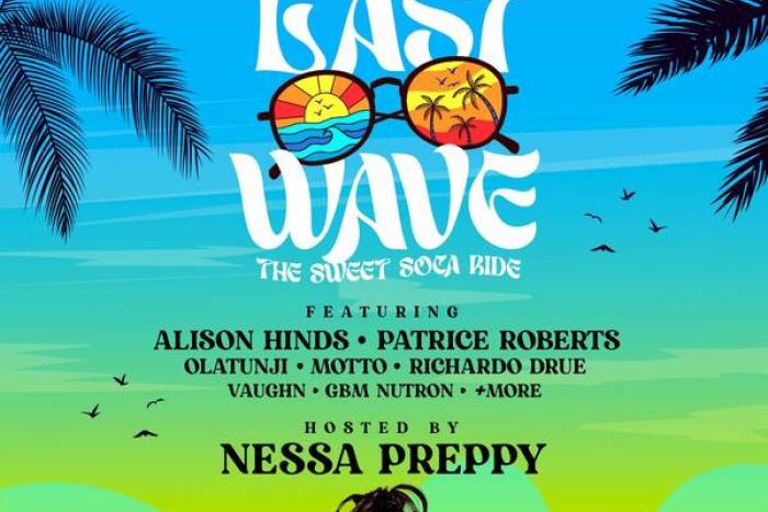 Last Wave - Nessa Preppy & Friends