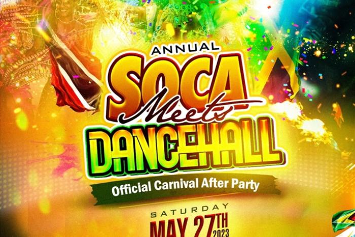 Soca Meets Dancehall