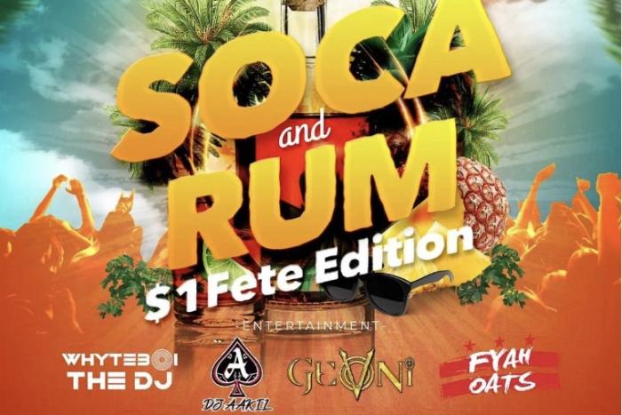 Soca & Rum