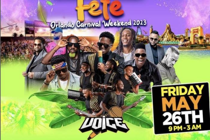 Culture Fete : All Access Pass 