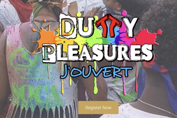 Dutty Pleasure Jouvert