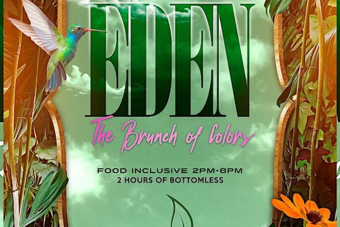 Eden: The Brunch Of Colors