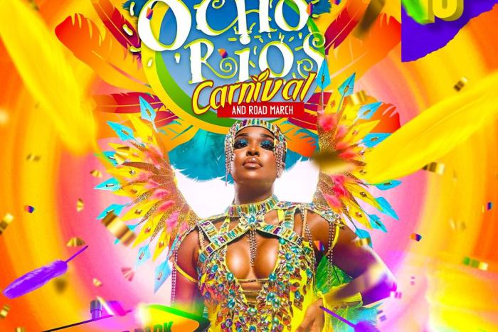 Ocho Rios Carnival and Road March