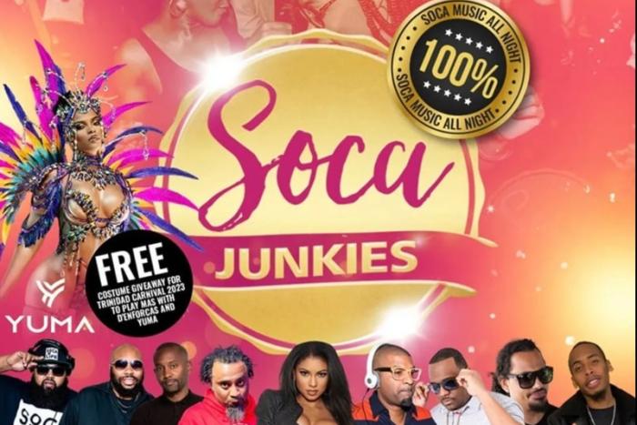 Soca Junkies