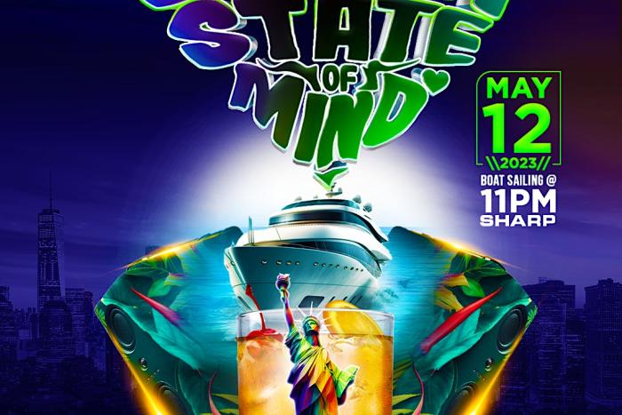 Soca State Of Mind Midnight Boat Ride