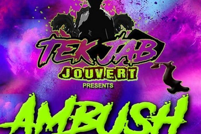 Tek Jab Jouvert