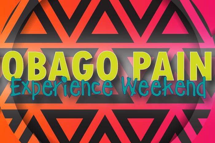 Tobago Paint Experience Weekend