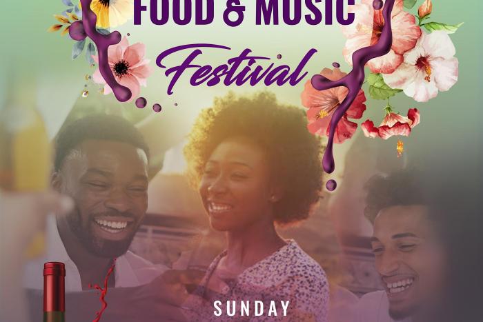 Afro - Soca Wine Music & Food Festival