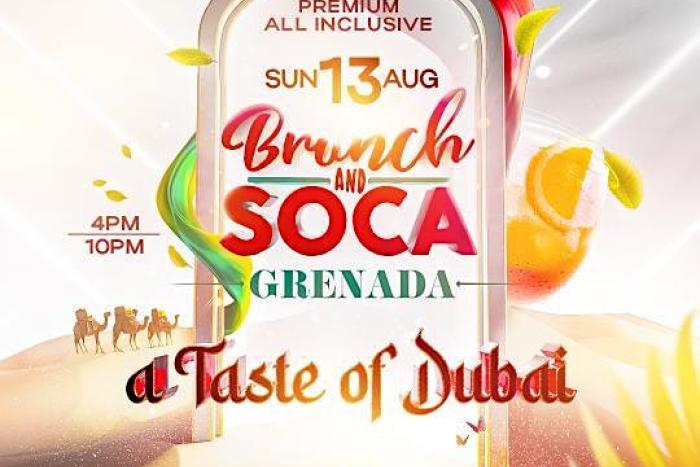 Brunch And Soca 