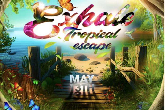 Exhale: Tropical Escape