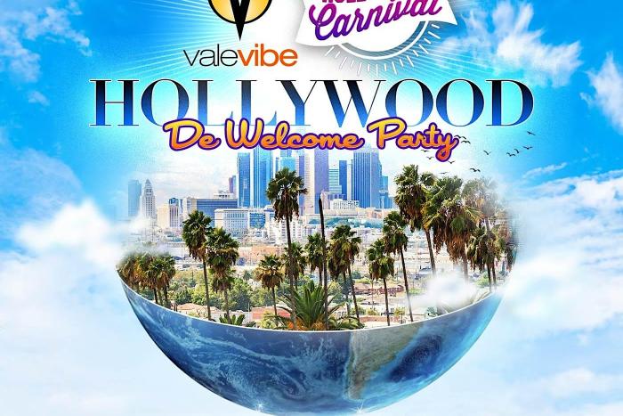 Hollywood Carnival Vale Vibe