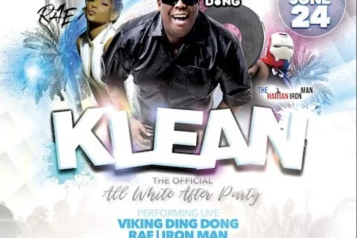 Klean - All-White After Party