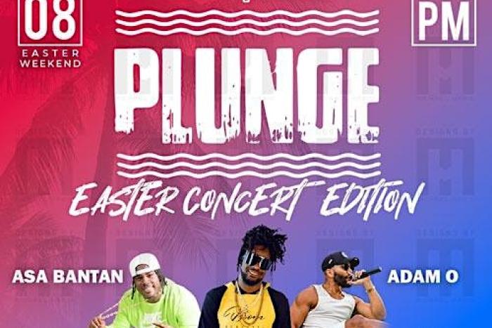 Plunge Easter Concert Edition