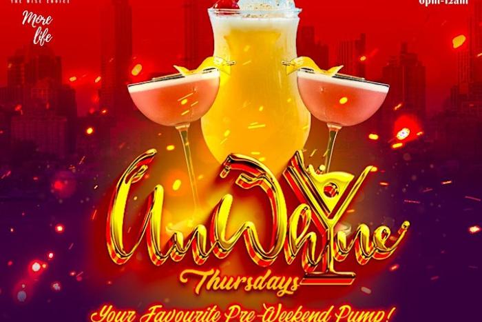 UnWhine Thursdays!