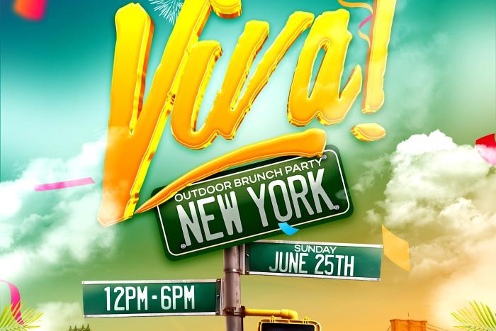 Viva! Brunch Party: New York