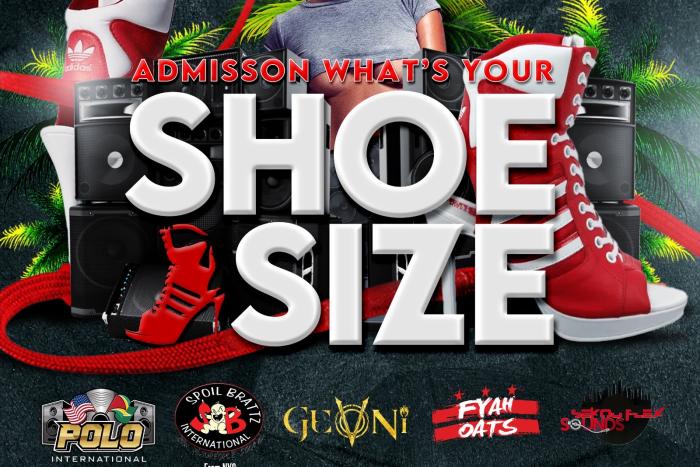 Whats Your Shoe Size