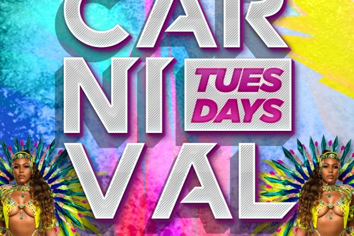 Carnival Tuesdays