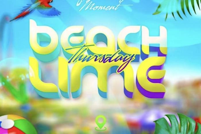 Beach Lime Thursdays