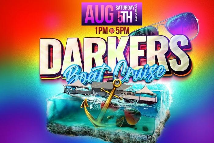 Darkerz Boat Cruise