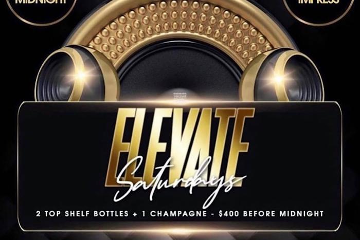 Elevate Saturdays