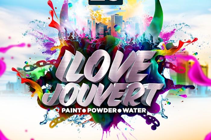 I Love Jouvert