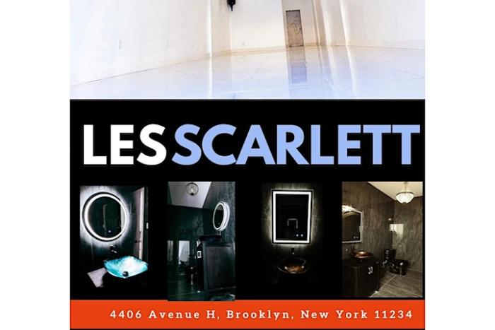  Les Scarlett Event Space Open House 