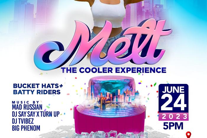 Melt: The Cooler Experience