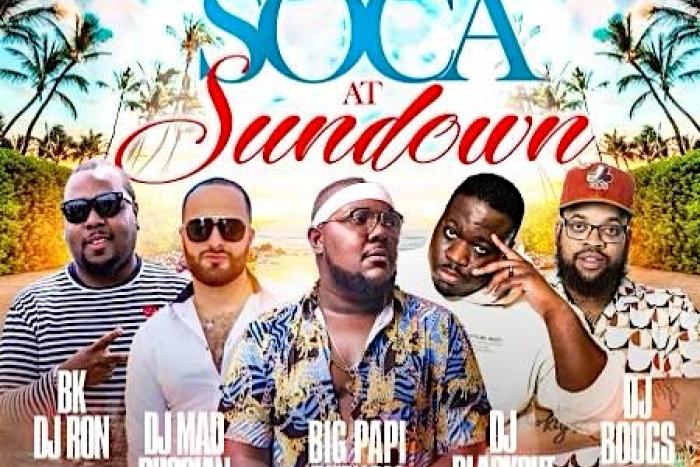 Soca At Sundown 