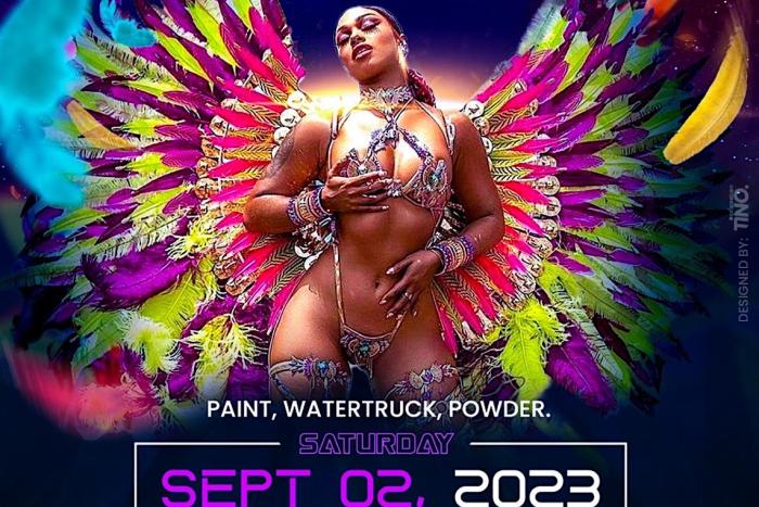 Pandemonium Night Jouvert: The Ultimate Paint, Water and Powder Cooler Fete