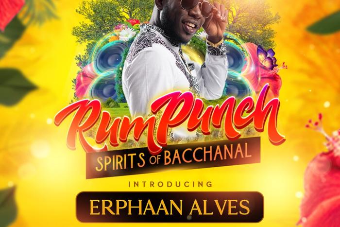 RumPunch – Spirits of Bacchanal