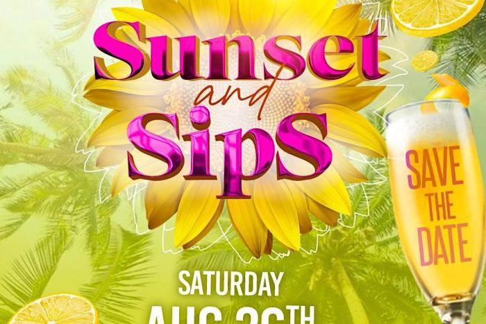 Sunset & Sips 2023 (Outdoor Day-Party)