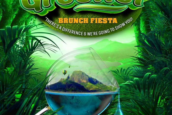 The Grass Is Greener Brunch Fiesta