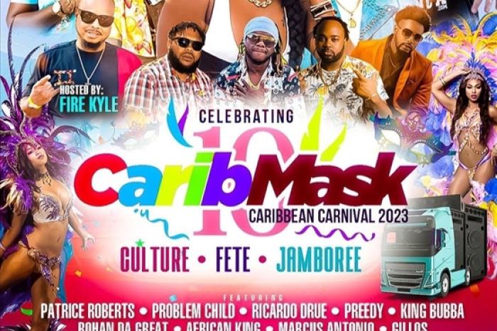 CaribMask Caribbean Carnival 