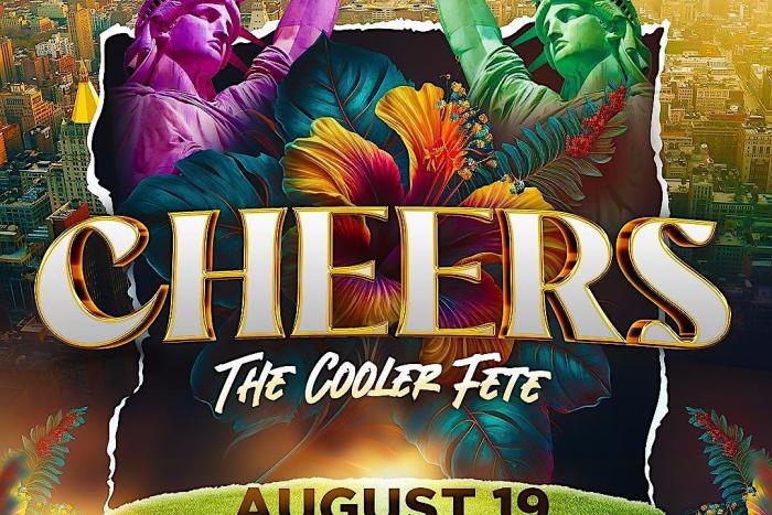 Cheers: The Cooler Fete