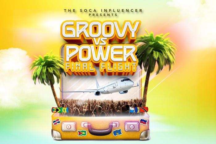 Groovy Vs Power: Final Flight