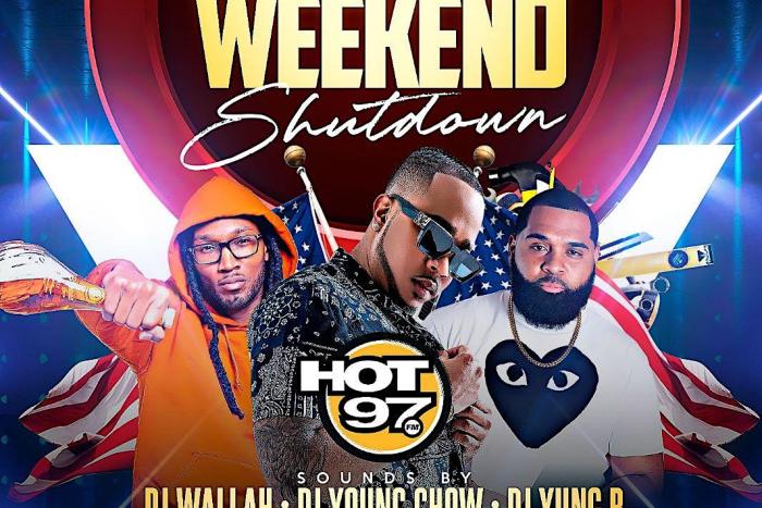 Hot 97 Labor Day Weekend Shutdown