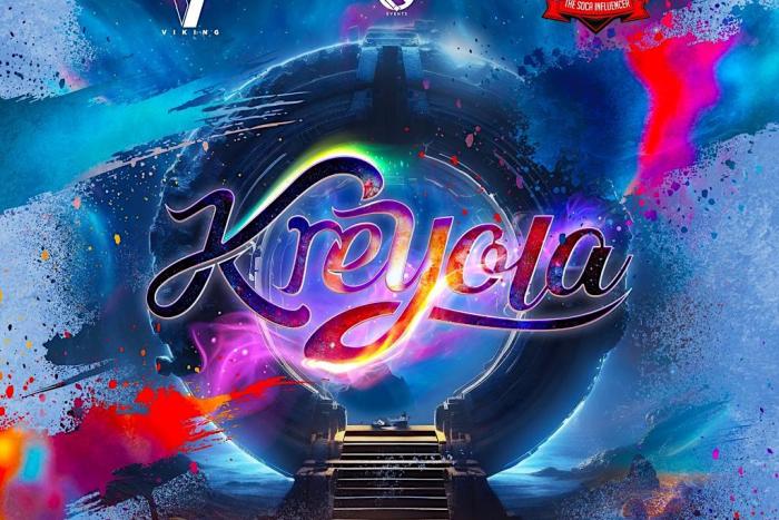 Kreyola  Cosmic