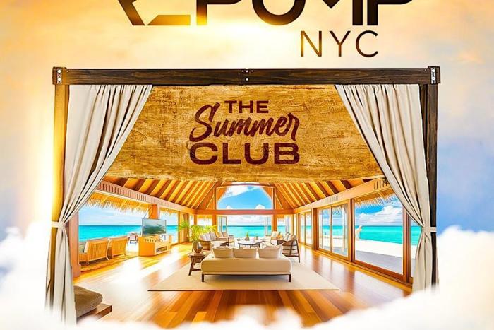 Repump NYC - The Summer Club