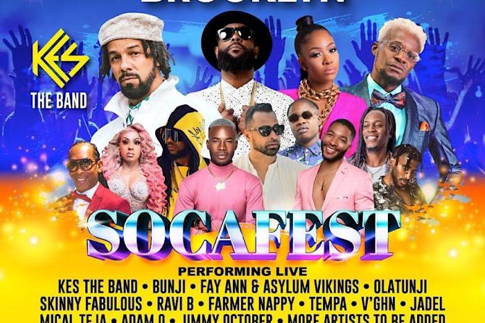 Soca Fest 