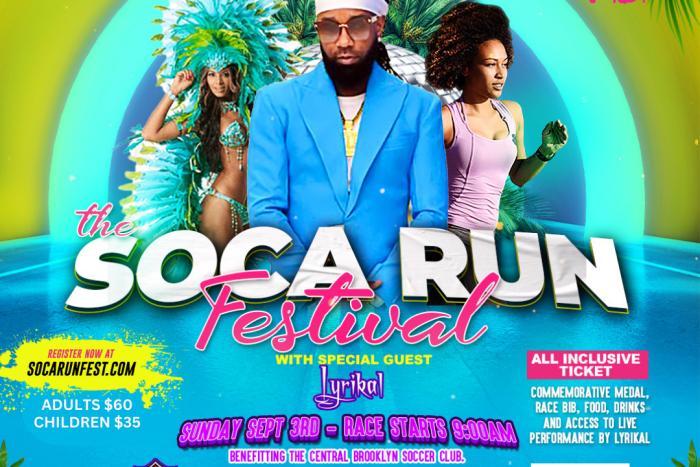 Soca Run Festival 