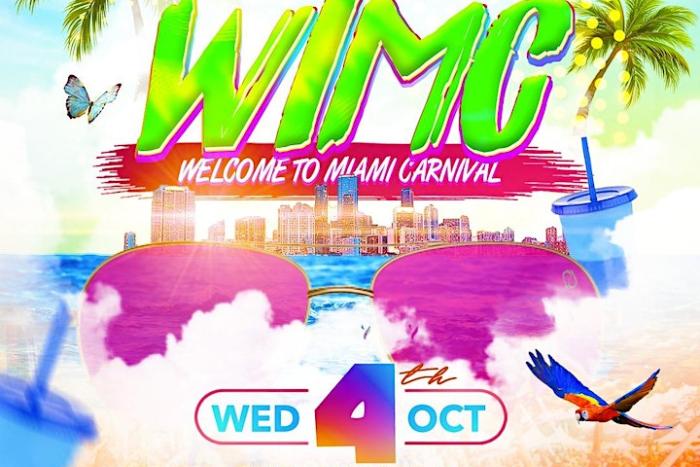 Welcome to Miami Carnival