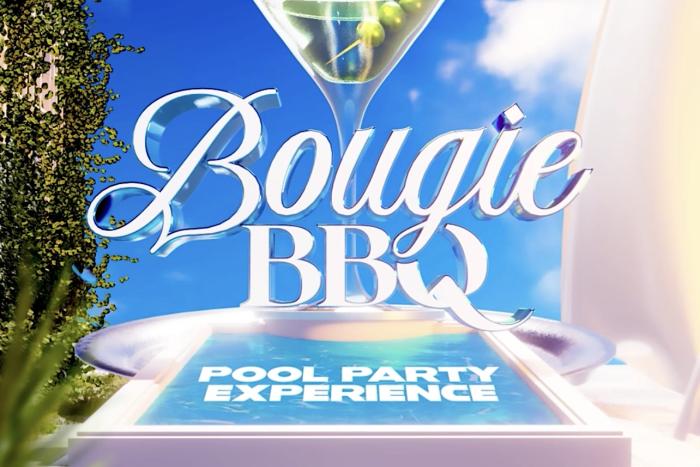 Bougie BBQ: Pool Party Experience