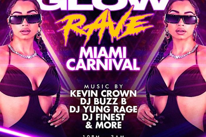 Carib Glow Rave