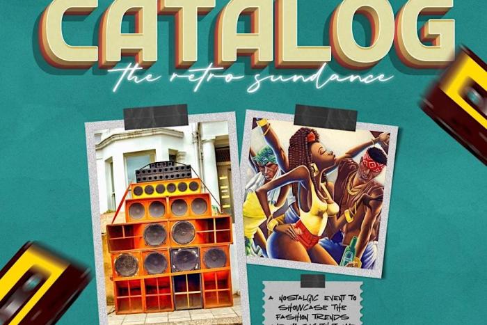 Catalog - The Retro Sundance